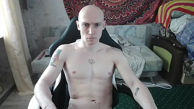 Czat XXX na żywo – Krieger8841