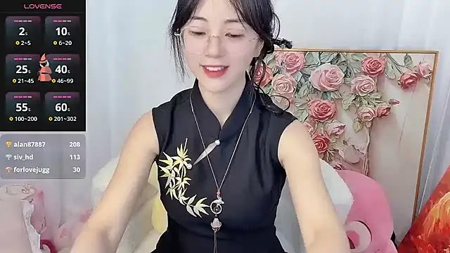 -ruoruo- 라이브 XXX 채팅