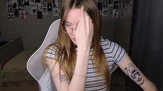 Chat +18 de littlevildevil ao vivo
