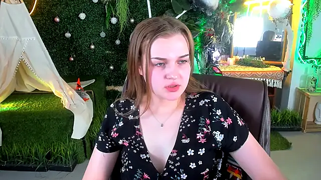 Chat +18 de LissaTelor ao vivo