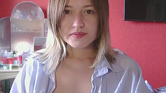XXX chat uživo modela Beloved_Mary