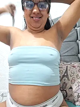 Živý XXX chat ZaidaWet