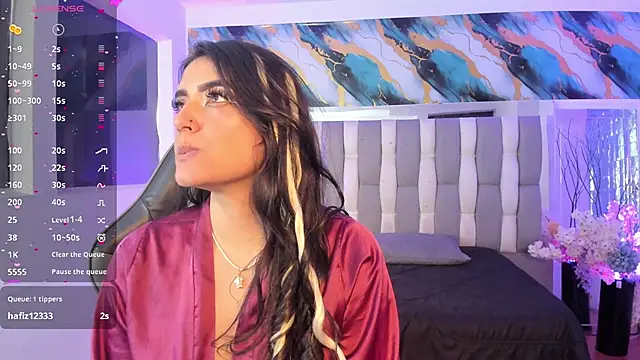 IsaDiiaz live XXX chat