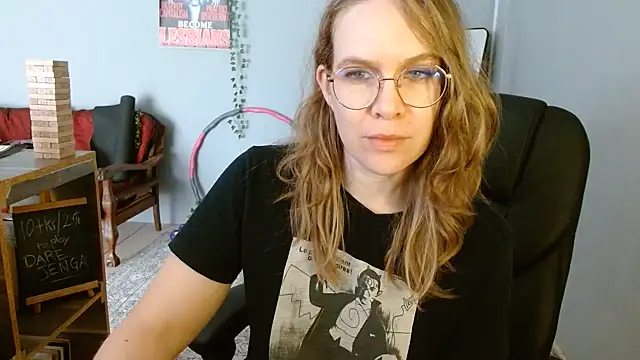Chill_Billie's Live XXX Chat