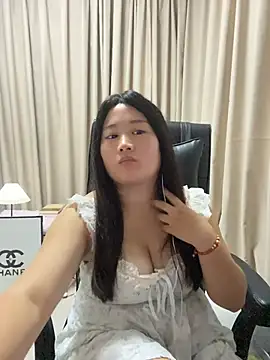 Sembang XXX Secara Langsung Luckysisi-s