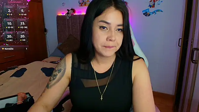Chat XXX en directo de aimee_fordd
