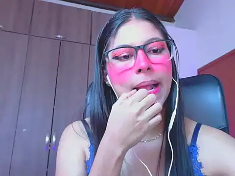 Chat XXX en directo de _ALLYSON18_