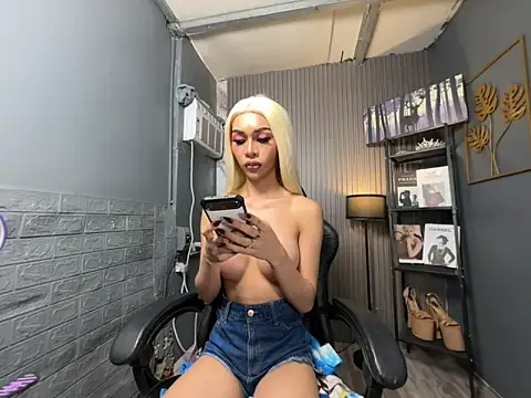 Chatroom XXX en direct de Tarah_Morphy