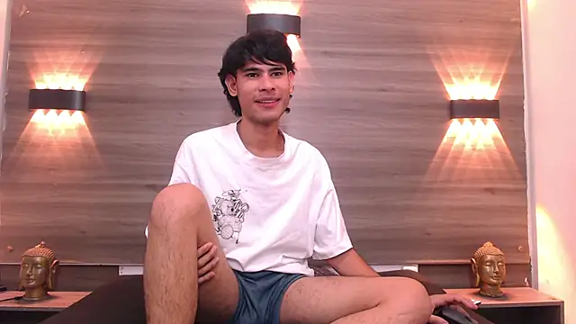 Show de Kevin_Brooks1 na webcam