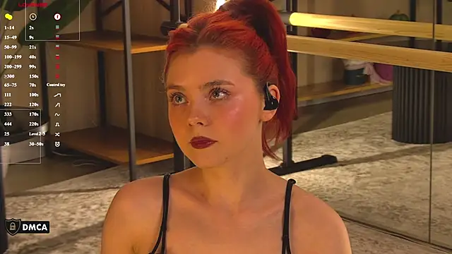 Czat XXX na żywo – Nora__Ray
