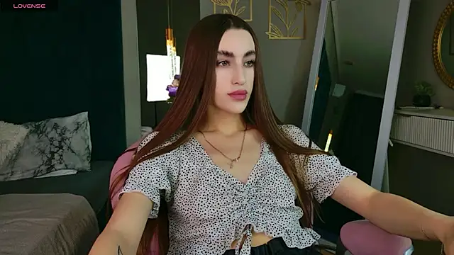 Czat XXX na żywo – MadisonRen