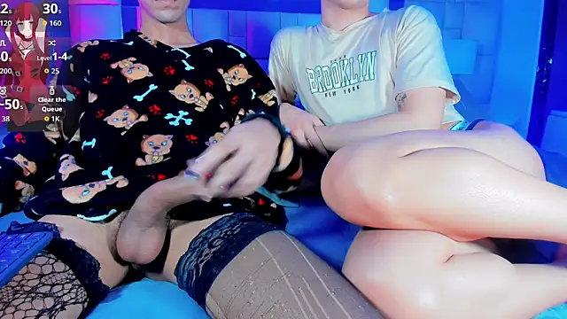 Czat XXX na żywo – Lecsis_Lincy