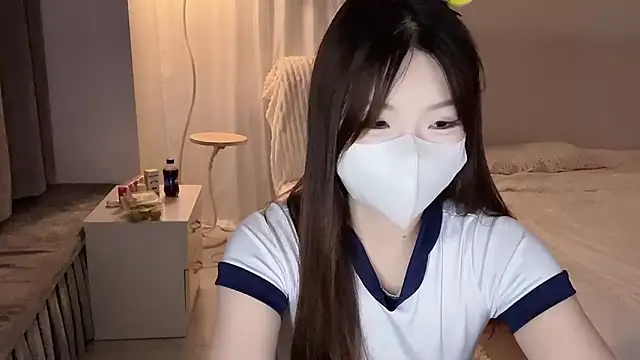 _xiaoxinxin_ 라이브 XXX 채팅