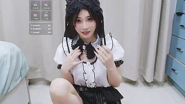 Sembang XXX Secara Langsung Nancy-A1