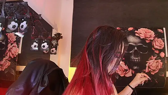 Živý XXX chat EvaaFoxxy1