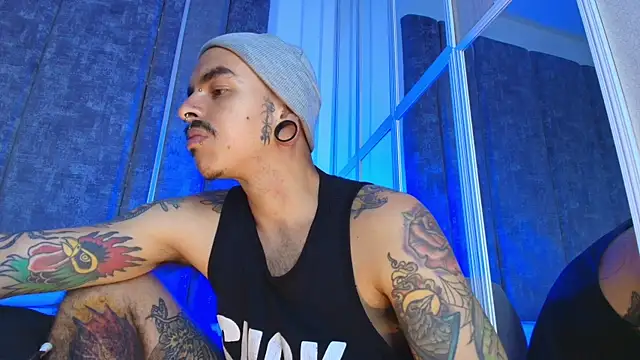 kaletattoo 라이브 XXX 채팅