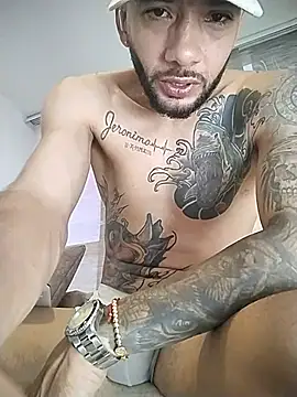 LukasScott_ Adlı Modelin Canlı XXX Sohbeti