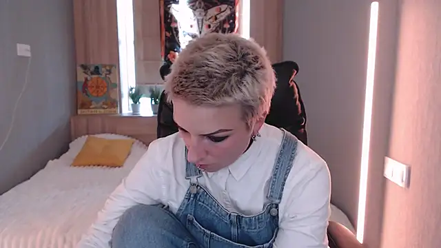 Sweet-n-Strong Chat XXX live