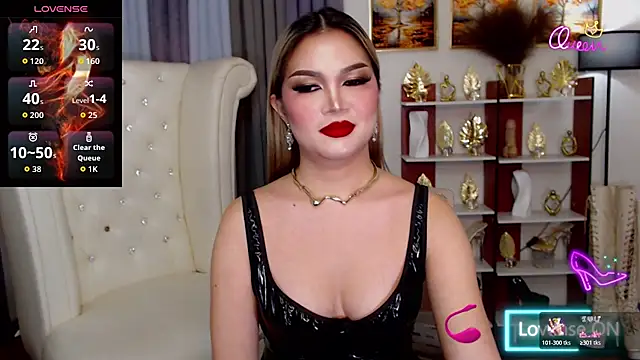 PrettyCockAthenaのライブXXXチャット