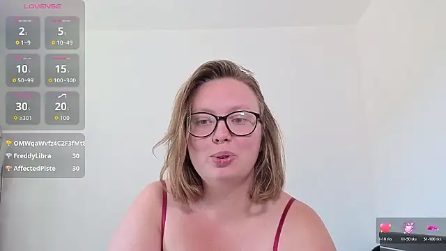 Chat +18 de LittleMistys ao vivo