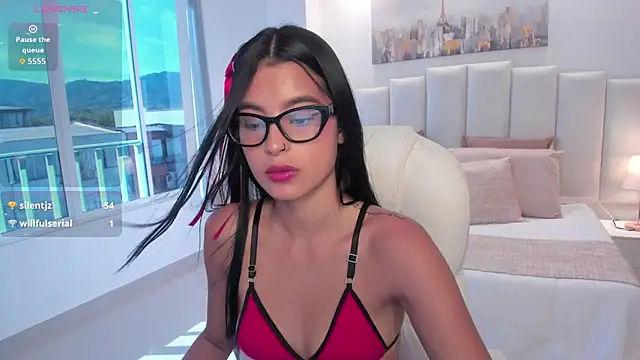 Chat XXX ao vivo de amber_willow