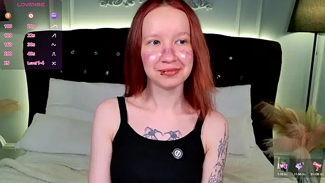 Mi_Mi_Mia Adlı Modelin Canlı XXX Sohbeti