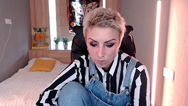 Sweet-n-Strong's Live XXX Chat