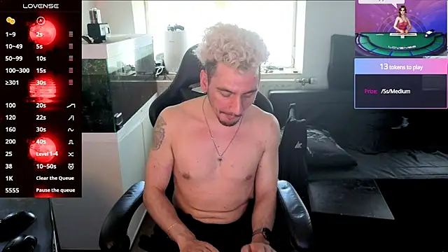 Chat XXX en directo de Rayzel_White