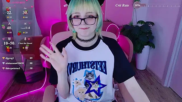 Živý XXX chat 666_marshmallow