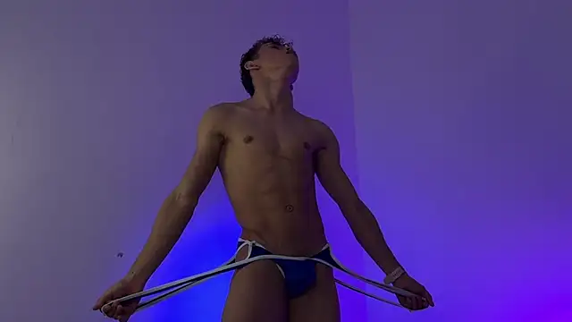แชท XXX สดของ Nijinsky_LatinBoy