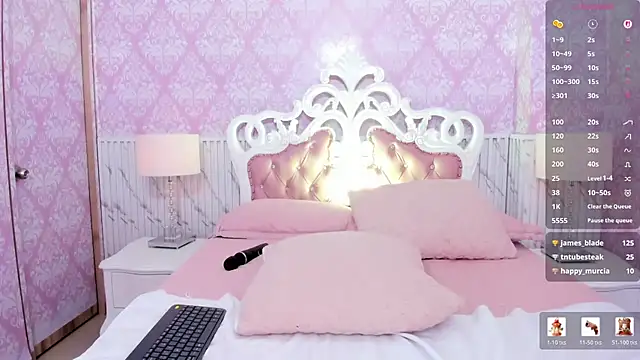 Chat XXX en directo de Hellencute18_