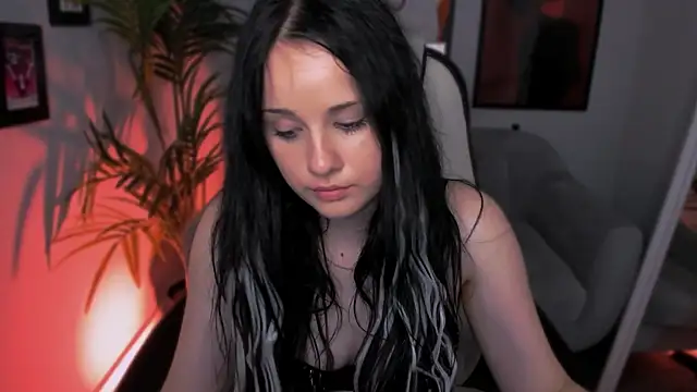 Chat +18 de AmeliaRiviera ao vivo