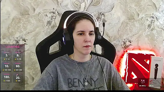 Czat XXX na żywo – Irwi_Tomboy