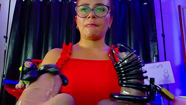 Chat XXX en directo de MistressSlut1