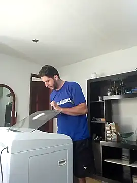 CasadoHetero Adlı Modelin Web Kamerası Şovu