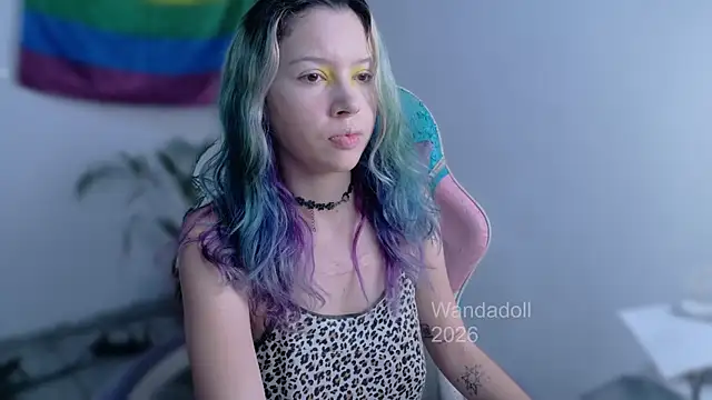 WandaDoll – Live XXX-chat