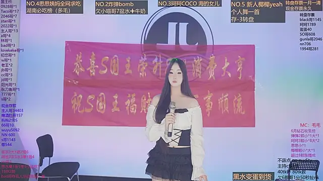 Chat XXX Live Sw-001