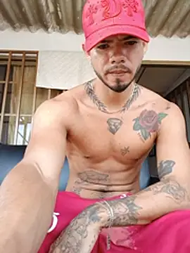 XXX chat uživo modela Niick01_