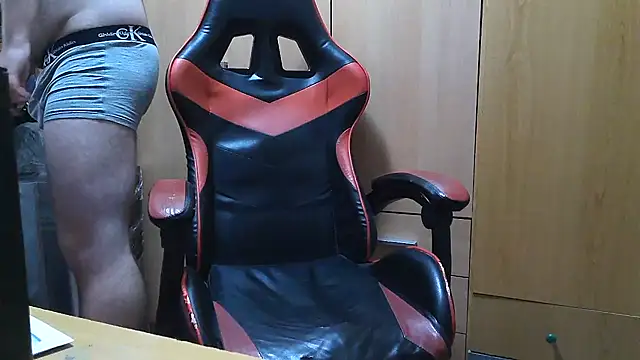 Javier_bear 现场XXX聊天