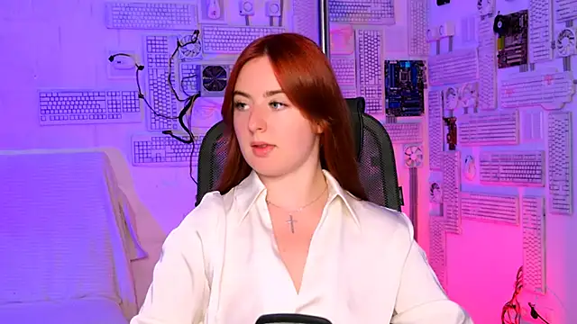 AnnTerry_'s Live XXX Chat