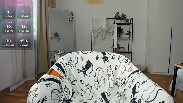 FaaBinaa Chat XXX in diretta