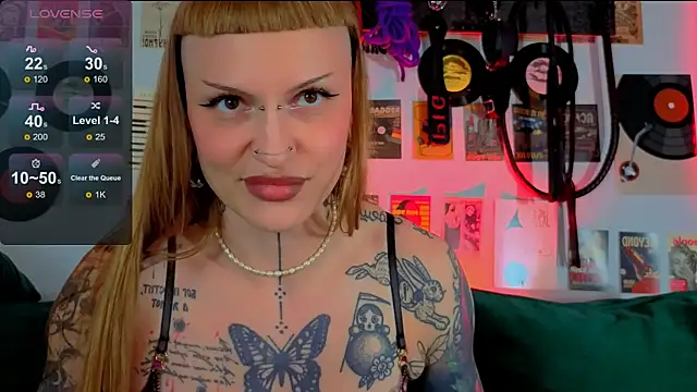 umytoyn Live XXX chat