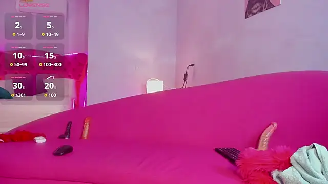 Czat XXX na żywo – Hada_Magica