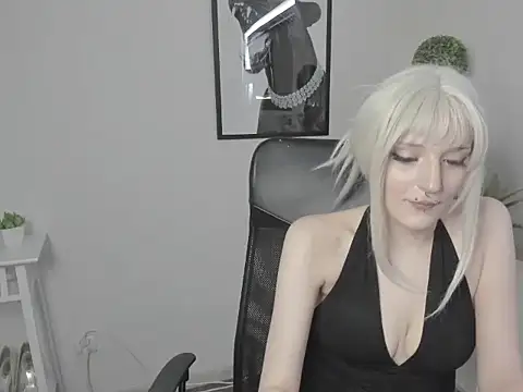 NikaDream Chat XXX in diretta