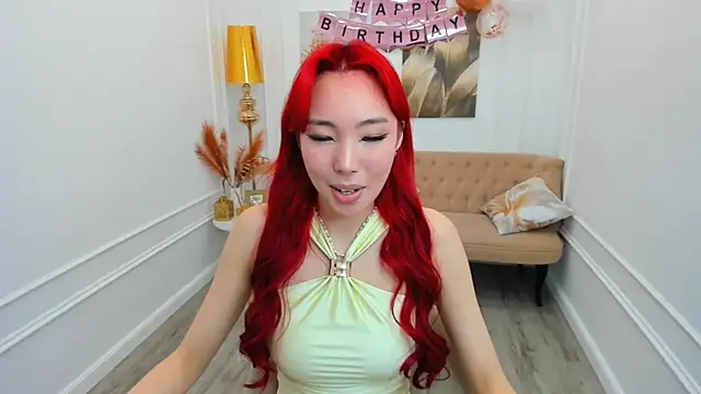AnnaReyla 现场XXX聊天