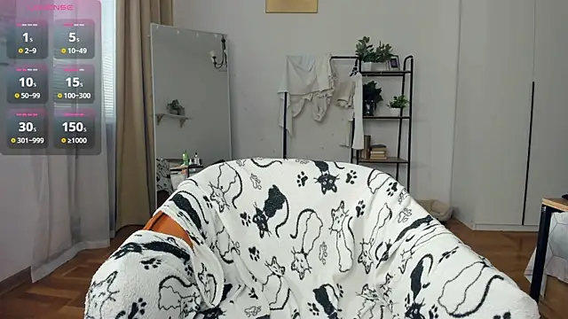 Chat XXX ao vivo de FaaBinaa
