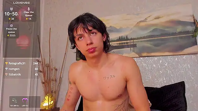 Tyler_durten Live XXX-Chat