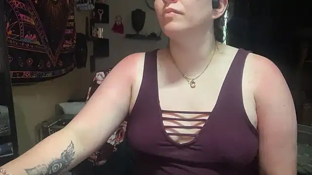 spunlikecottoncandy's Webcam Show