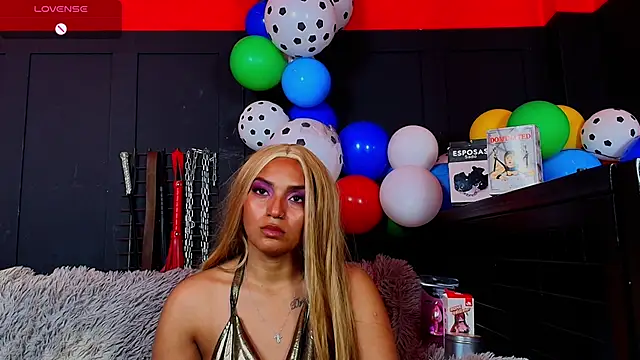 Sembang XXX Secara Langsung Briana_pratt