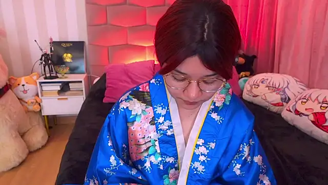 Chat XXX en directo de NataliaNovak